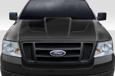 Duraflex - Ford F-150 Xtreme Duraflex Body Kit- Hood!!! 113338