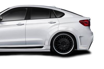 Aero Function - BMW X6 AF-1 Aero Function Body Kit- Fenders 114158