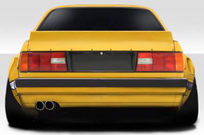 Duraflex - BMW 3 Series RBS Duraflex Body Kit-Wing/Spoiler 114601