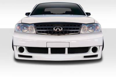 Duraflex - Infiniti M45 A-Spec Duraflex Front Body Kit Bumper 114743