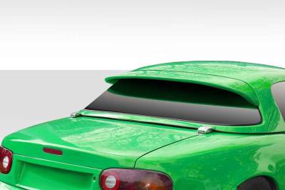 Duraflex - Mazda Miata Demon Hard Top Duraflex Body Kit-Wing/Spoiler 114772