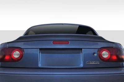 Duraflex - Mazda Miata Demon Duraflex Body Kit-Wing/Spoiler 114775