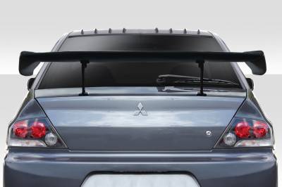 Duraflex - Mitsubishi Lancer VRS GT Duraflex Body Kit-Wing/Spoiler 114921