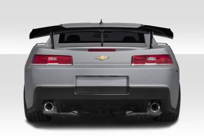 Duraflex - Chevrolet Camaro ZL1 Look Duraflex Body Kit-Wing/Spoiler 115078