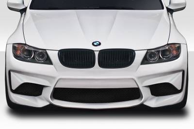 Duraflex - BMW 3 Series M2 Look Duraflex Front Body Kit Bumper 116012