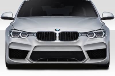 Duraflex - BMW 3 Series M5 Look Duraflex Front Body Kit Bumper!!! 116019