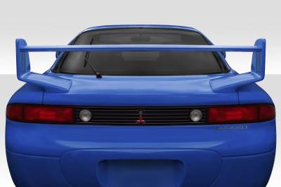 Duraflex - Mitsubishi 3000GT Kaze Duraflex Body Kit-Wing/Spoiler 116494