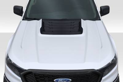 Duraflex - Ford Ranger Raptor Duraflex Body Kit- Hood 116498