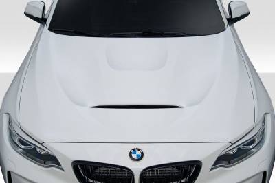 Duraflex - BMW 2 Series GTS Duraflex Body Kit- Hood 116677