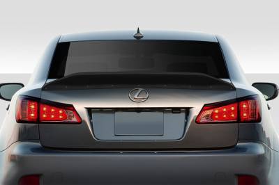 Duraflex - Lexus IS 4DR Aura Duraflex Body Kit-Wing/Spoiler 116905