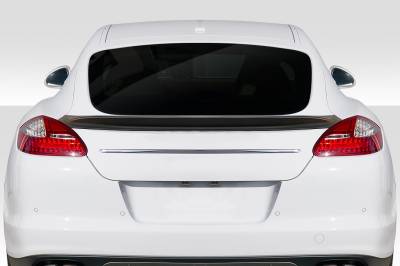 Duraflex - Porsche Panamera 4DR EBS Duraflex Body Kit-Wing/Spoiler 116946