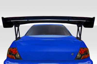 Duraflex - Mitsubishi Lancer VTX Duraflex Body Kit-Wing/Spoiler 116993