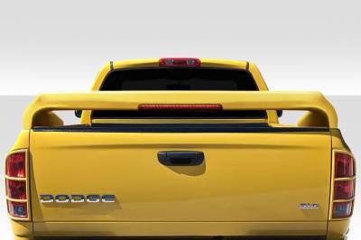 Duraflex - Dodge Ram Tanga Duraflex Body Kit-Wing/Spoiler 118589