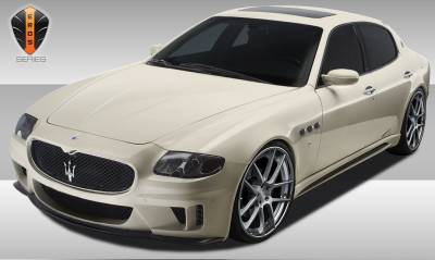 Duraflex - Maserati Quattroporte Eros V.1 Duraflex Full Body Kit 108458