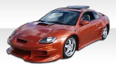 Duraflex - Mitsubishi Eclipse Duraflex Vader Body Kit - 4 Piece - 110681