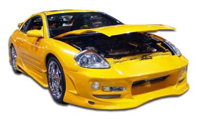 Duraflex - Mitsubishi Eclipse Duraflex Bomber Body Kit - 4 Piece - 110675