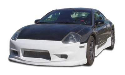 Duraflex - Mitsubishi Eclipse Duraflex I-Spec Body Kit - 4 Piece - 111224