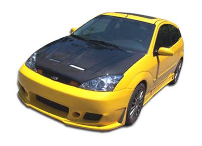 Duraflex - Ford Focus ZX3 Duraflex B-2 Body Kit - 4 Piece - 111275