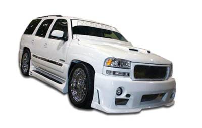 Duraflex - GMC Yukon Duraflex Platinum Body Kit - 6 Piece - 104045