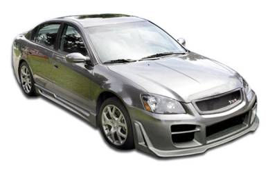 Duraflex - Nissan Altima Duraflex R34 Body Kit - 4 Piece - 110907