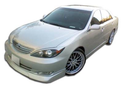 Duraflex - Toyota Camry Duraflex Vortex Body Kit - 6 Piece - 104220