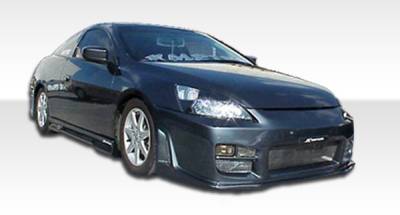 Duraflex - Honda Accord 2DR Duraflex R34 Body Kit - 4 Piece - 110252