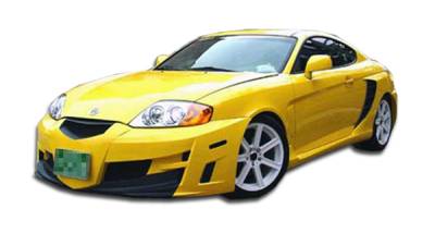 Duraflex - Hyundai Tiburon Duraflex SC-5 Body Kit - 6 Piece - 110566