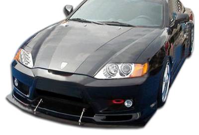 Duraflex - Hyundai Tiburon Duraflex Spec-R Body Kit - 4 Piece - 106008