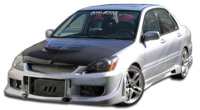 Duraflex - Mitsubishi Lancer Duraflex G-Speed Body Kit - 4 Piece - 104053