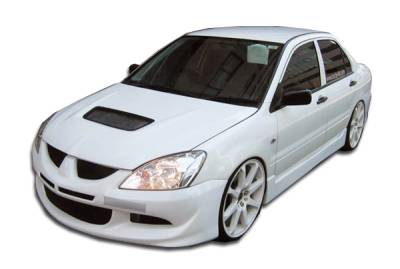 Duraflex - Mitsubishi Lancer Duraflex Evo 8 Body Kit - 4 Piece - 103958