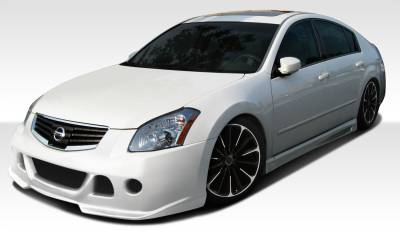 Duraflex - Nissan Maxima Duraflex VIP Body Kit - 4 Piece - 108063