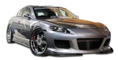 Duraflex - Mazda RX-8 Duraflex M-1 Speed Body Kit - 4 Piece - 110652