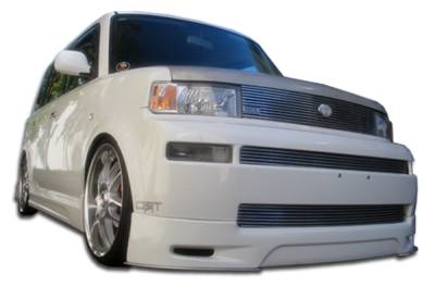 Duraflex - Scion xB Duraflex F-1 Body Kit - 4 Piece - 110992