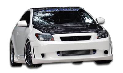 Duraflex - Scion tC Duraflex KR-S Body Kit - 4 Piece - 111222