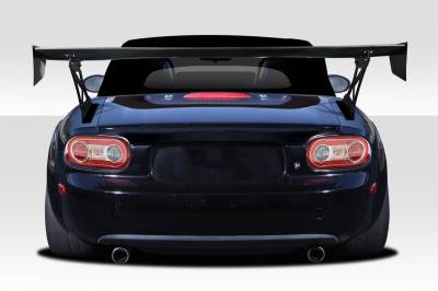 Duraflex - 62" Universal VRX V.1 Short 9pcs Duraflex Body Kit-Wing/Spoiler!!! 113248