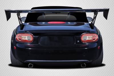 Carbon Creations - 62" Universal VRX V.1 Short 9pcs Carbon Fiber Body Kit-Wing/Spoiler!!! 113249