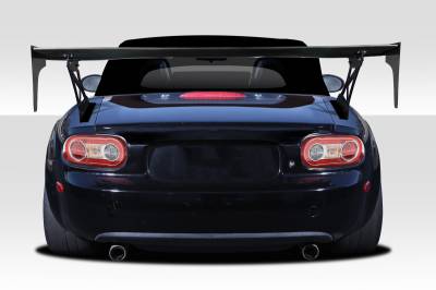 Duraflex - 62" Universal VRX V.2 Short 9pcs Duraflex Body Kit-Wing/Spoiler!!! 113250