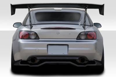 Duraflex - 66" Universal VRX V.1 Tall 9pcs Duraflex Body Kit-Wing/Spoiler!!! 113260