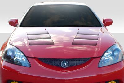 Duraflex - Acura RSX TS-1 Duraflex Body Kit- Hood 113346