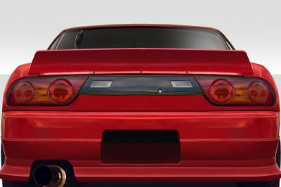 Duraflex - Nissan 240SX HB MZ Duraflex RBS Rear Wing!!! 113456