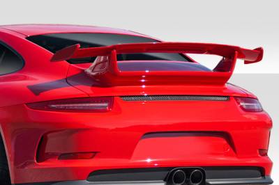 Duraflex - Porsche 991 GT3 Duraflex Body Kit-Wing/Spoiler 113580