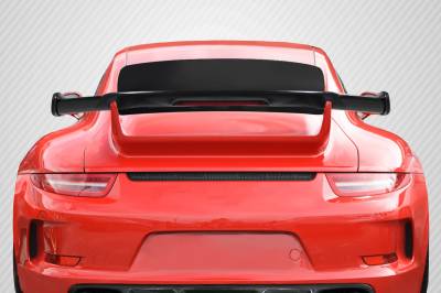 Carbon Creations - Porsche 991 GT3 Dritech Carbon Fiber Body Kit-Wing/Spoiler 113581