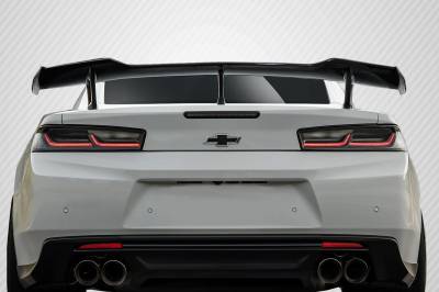 Carbon Creations - Chevrolet Camaro ZL1 Carbon Fiber Creations Body Kit-Wing/Spoiler 113837