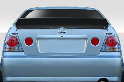 Duraflex - Lexus  IS RBS Duraflex Body Kit-Wing/Spoiler 114467