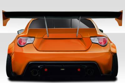 Duraflex - Fits Scion FRS GT500 V3 Duraflex Body Kit-Wing/Spoiler 114483