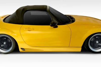 Duraflex - Mazda Miata X Sport Duraflex Side Skirts Body Kit 114712