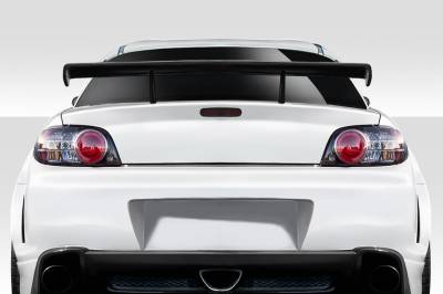 Duraflex - Mazda Miata X Sport Duraflex Body Kit-Wing/Spoiler 114714