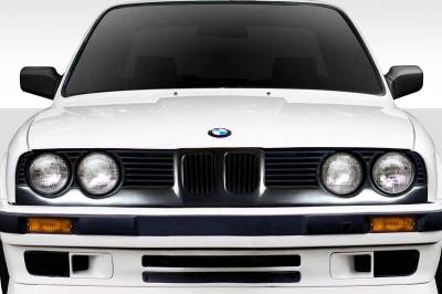 Duraflex - BMW 3 Series Badboy Duraflex Head Light Trim Grill/Grille 114755