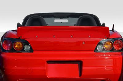 Duraflex - Honda S2000 TKO RBS Duraflex Body Kit-Wing/Spoiler 114877