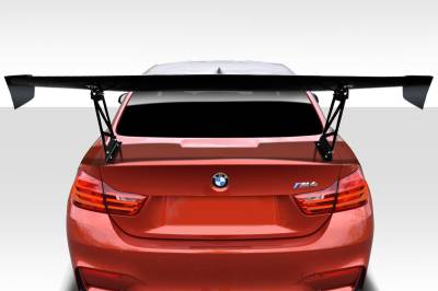 Duraflex - sal VRX Duraflex Body Kit-9pcs V.1 Tall Wing/Spoiler 115116